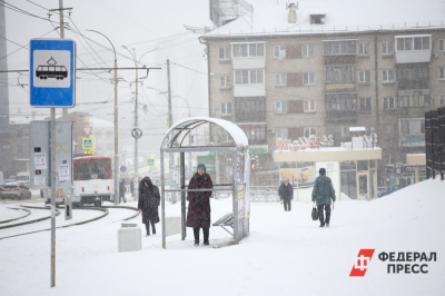 Южный Урал ждет резкое двухдневное похолодание