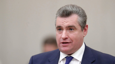 Слуцкий заявил, что в Европе растёт термоядерное «несдерживание»