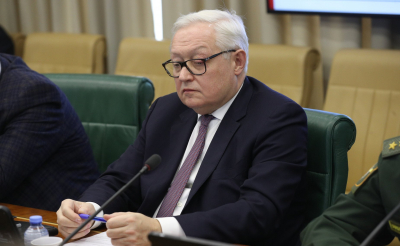 Дипломат Рябков: США стремятся к свободе рук в вопросе контроля вооружений
