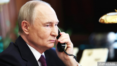 Путин поблагодарил жителей Чечни за участие в спецоперации