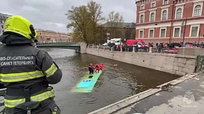 Задержан начальник автоколонны, не обеспечивший отдых водителю упавшего в реку автобуса
