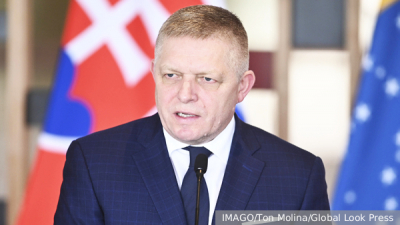 Медведев заявил о «мздоимстве всей бандеровской верхушки» Украины