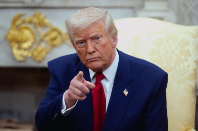 Стали известны планы Трампа на Ормузский пролив