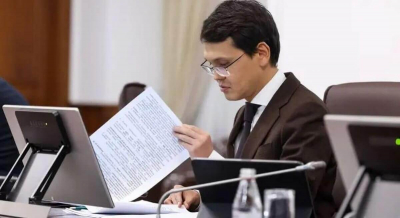 Мусин высказался о своем назначении в "Казахтелеком"