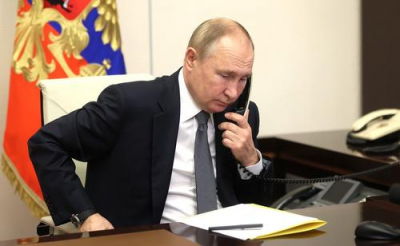 Путин в день 95-летия со дня рождения Ельцина позвонил его вдове Наине Ельциной