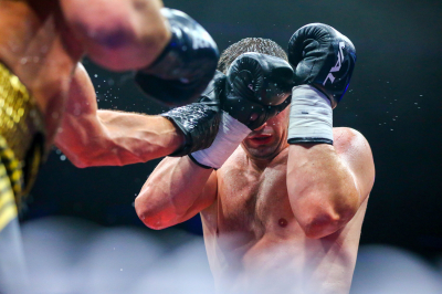 Боец Волков признался в страхе перед титульным поединком UFC