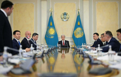 Первая Национальная грузовая авиакомпания появится в Казахстане