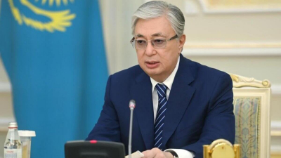 Токаев выразил соболезнования родным и близким Торегельды Шарманова