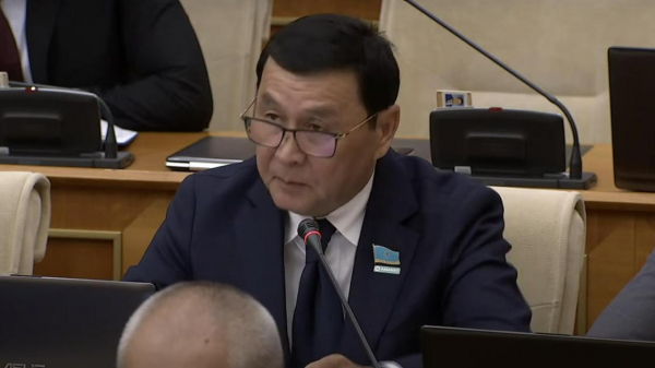 "Нельзя это оставлять без внимания": депутат потребовал наказать участников танца в юрте