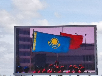 Информацию о давлении на кыргызского игрока "Кокпар" опровергли в КНБ