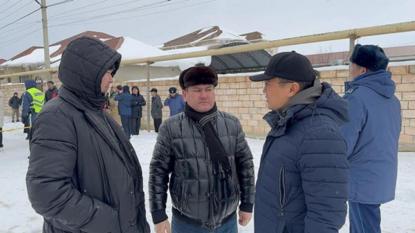Семья из семи человек погибла в Мангистау, акимат взял дело на контроль