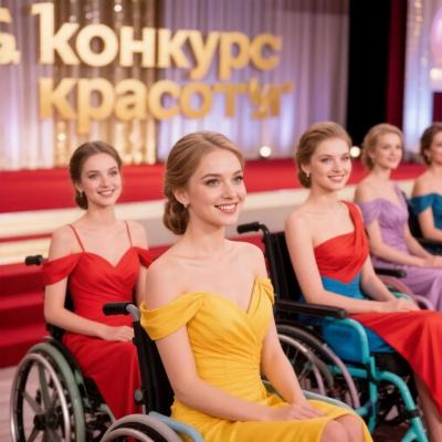 Сибирская модель рассказала, как работает при инвалидности