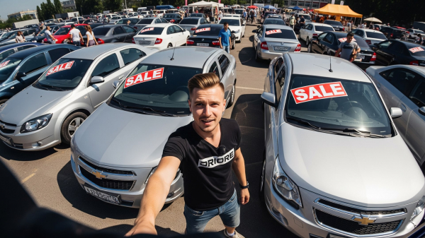 Автоподборщик рассказал, почему «стоит вторичка» и какие авто можно найти на рынке