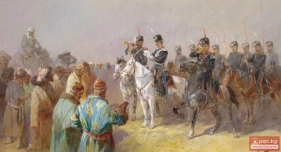 В Кыргызстане "колонизируют" историю