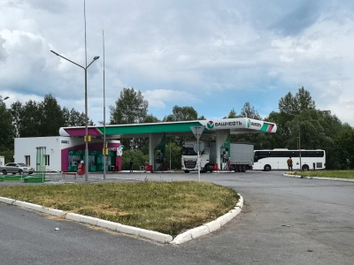 Нехватку топлива на заправках Башкирии объяснили логистическими трудностями