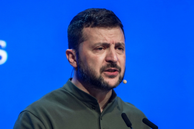 Зеленский призвал НАТО «к действиям» после падения дрона в Румынии