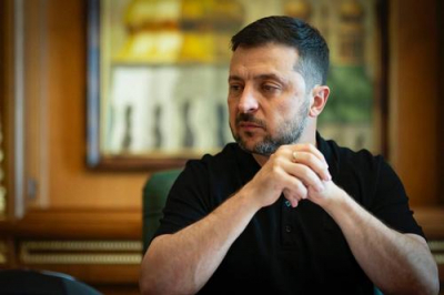 Зеленский заявил, что Украина будет соблюдать пасхальное перемирие