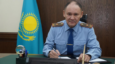 Заппаров: Свыше 83 полицейских погибло при исполнении служебного долга в Алматы за годы независимости