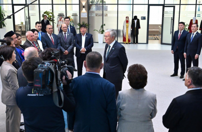 В Казахстане никогда не было никаких фобий и не будет - президент