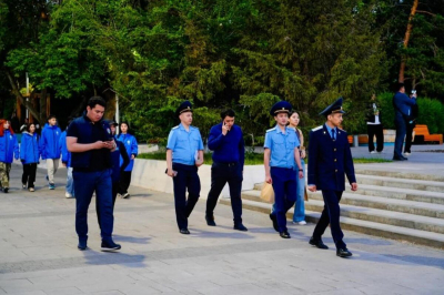 Войну вандалам объявили в Астане