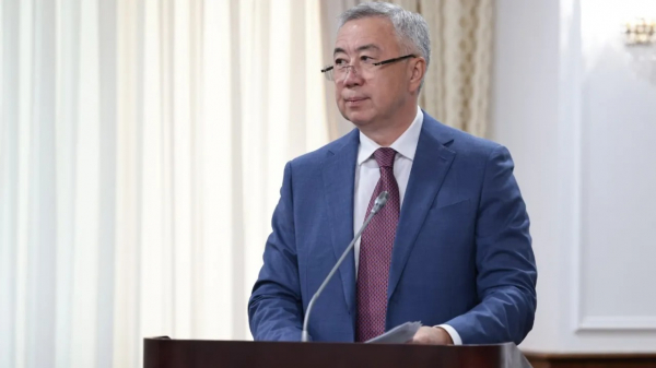 Серик Жумангарин: налоги – это фундамент стабильности государства