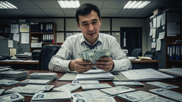 Мошенник из Уральска обманул людей на 6,5 млн тенге, пообещав «помочь с правами»