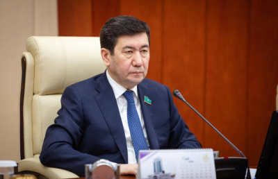 Ерлан Кошанов примет участие в прощании с погибшим президентом Ирана