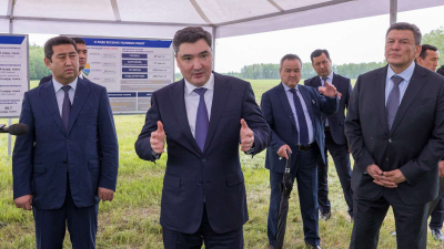 Бектенов: Всю сельхозпродукцию важно перерабатывать и экспортировать