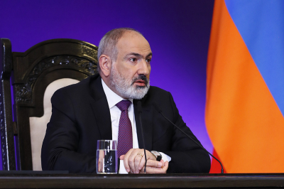 Пашинян пообещал выкупить урожай у армянских фермеров из-за запрета России