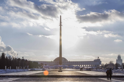 Синоптик Леус: потепление до +10 градусов ожидается в Москве в среду