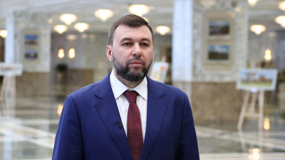 Пушилин перечислил оставшиеся линии укрепления ВСУ