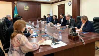 Минэнерго и ЕБРР усилят сотрудничество в сфере «зеленой» энергетики