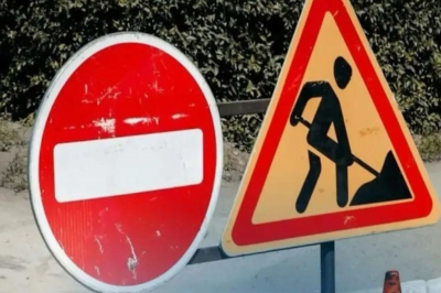 С 17 августа движение по проспекту Абылхаир хана ограничат