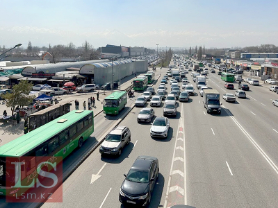 Старым авто в Алматы хотят ограничить проезд: что уже известно