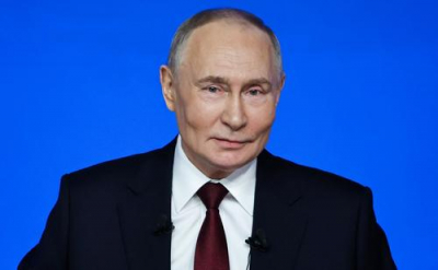 Вице-президент США Вэнс отметил высокий уровень поддержки Путина среди россиян