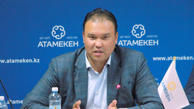 Ерхат Искалиев покинул пост главы «СК-Фармация»