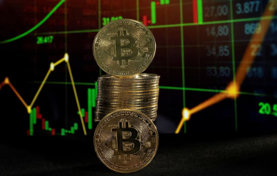 Биткоин не выходит из консолидации