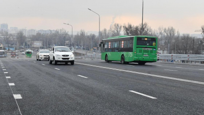 Реконструкцию Кульджинского тракта начнут на следующей неделе в Алматы