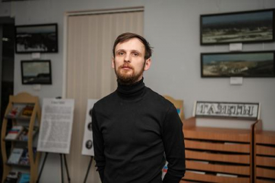 Никита Олендарь: Главная проблема условного тыла – «грязное» смертоносное небо