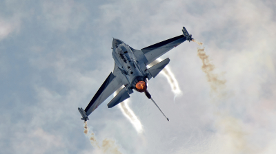MWM: Поставленные Украине истребители F-16 не смогли заменить МиГ-29