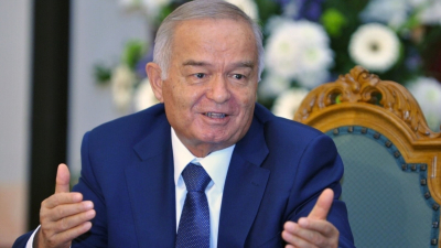 Азия: помолвка "кыргызстанской принцессы", как Каримов кидал тапки в дочь