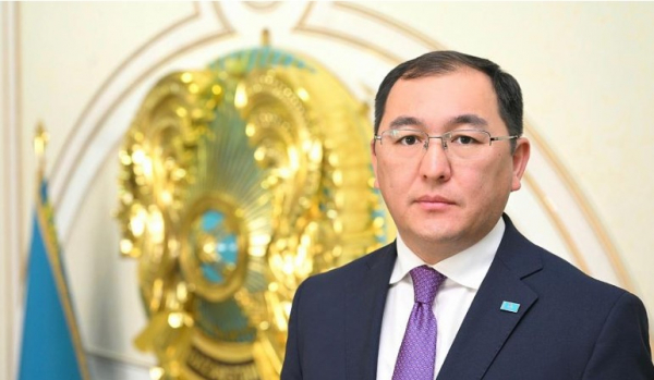 Айбек Смадияров возглавил Отдел внутренней политики АП Казахстана