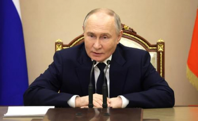 Путин 21 апреля встретится с главами муниципальных образований