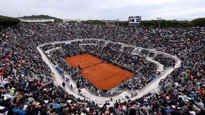 Italian Open: определились все финалисты в одиночке