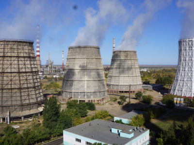 Устраняя проблемы в энергетике