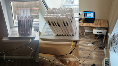 В Шымкенте раскрыли мошенническую схему с использованием SIM-box
