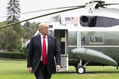 Трамп заявил о готовности Ирана отказаться от ядерного оружия