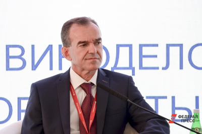 Глава Кубани Кондратьев рассказал о стрельбе в школе в Гулькевичском районе