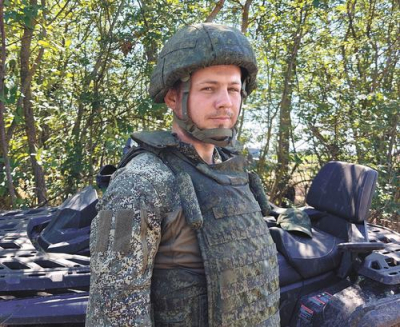 «Фартовый» – нерв штурмовой роты