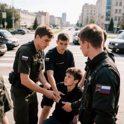 Новосибирцы обсудили массовые задержания подростков